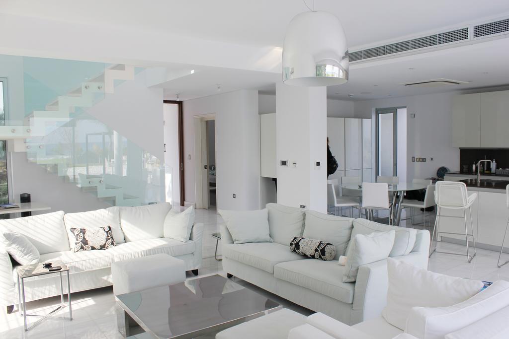 Villa Katerina House à Perivólia Chambre photo