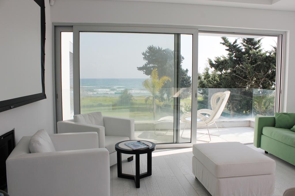 Villa Katerina House à Perivólia Chambre photo