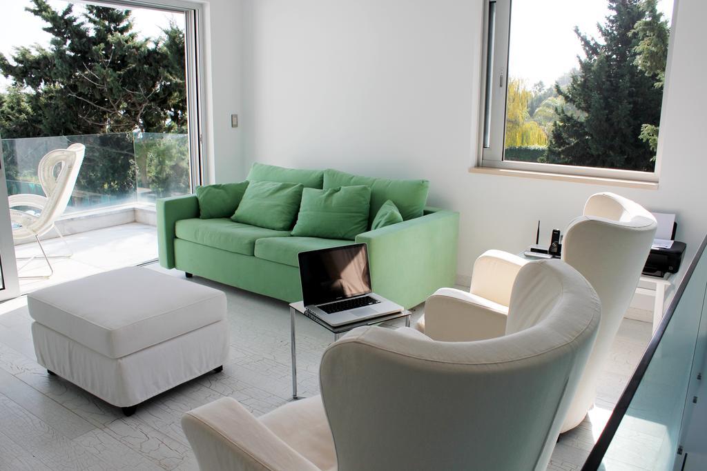 Villa Katerina House à Perivólia Chambre photo