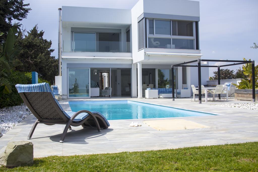 Villa Katerina House à Perivólia Chambre photo