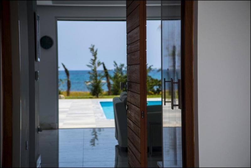 Villa Katerina House à Perivólia Extérieur photo