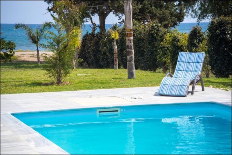 Villa Katerina House à Perivólia Extérieur photo