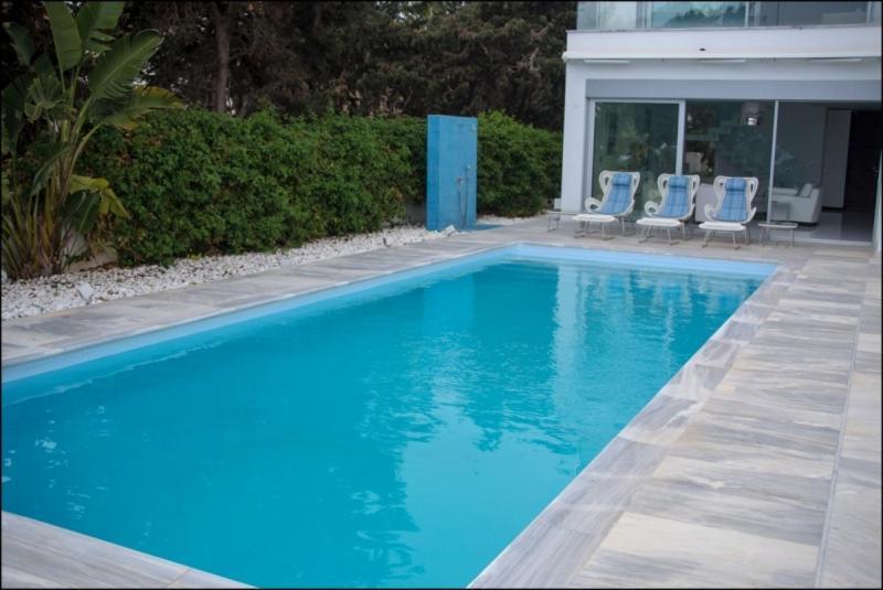 Villa Katerina House à Perivólia Extérieur photo