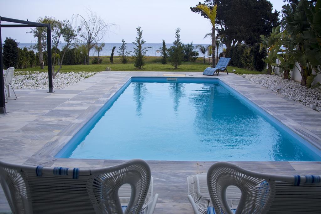 Villa Katerina House à Perivólia Extérieur photo